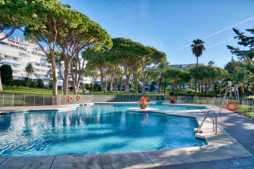 Апартаменты Playas Del Duque, Puerto Banus, Golf .playa Y Compras